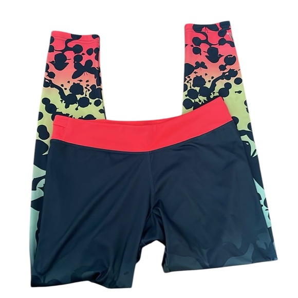 Adidas Climalite Ombre Multicolored Butterfly Leggings
Size M - Picture 10 of 12